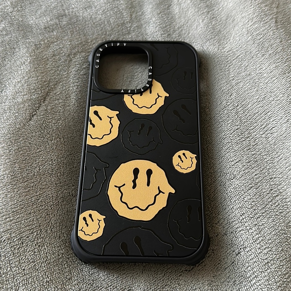 iPhone 14 pro max CASETiFY case